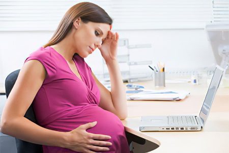 Anemia during pregnancy