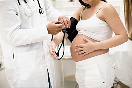 Anemia during pregnancy