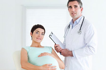 Anemia during pregnancy