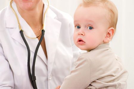 Anemia in an infant: what are the symptoms and how to treat?