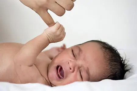 Anemia in an infant: what are the symptoms and how to treat?