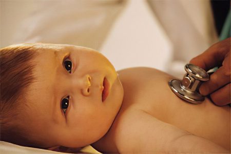 Anemia in an infant: what are the symptoms and how to treat?