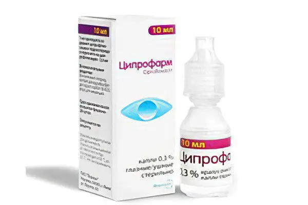 Antibiotics and ear drops for otitis media