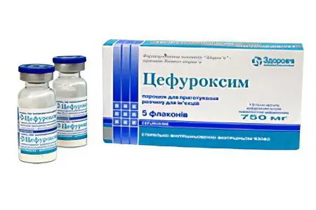 Antibiotics for colds