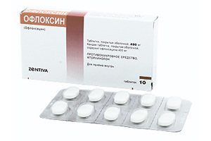 Antibiotics for prostatitis: pros and cons