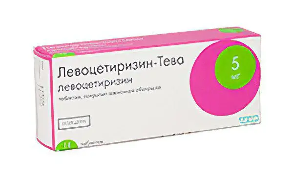 Antihistamines 1st, 2nd and 3rd generation