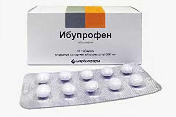 Antipyretic drugs, tablets and drugs for adults