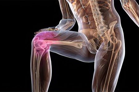 Arthralgia of the knee joint: symptoms and treatment