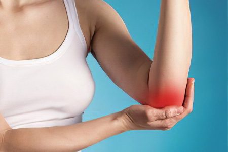 Arthritis of the elbow joint (elbow arthritis)