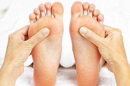 Arthritis of the toes