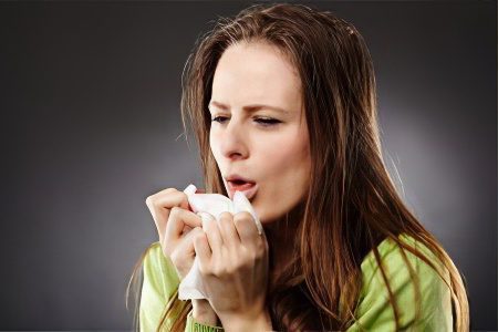 astmatični bronhitis