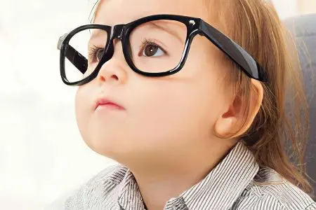 Astigmatism in children