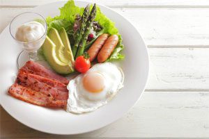 Atkins diet: menu, pros and cons