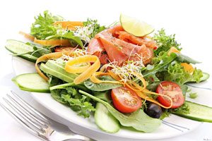 ATS diet: diet principles, weekly menu