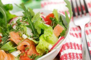 ATS diet: diet principles, weekly menu