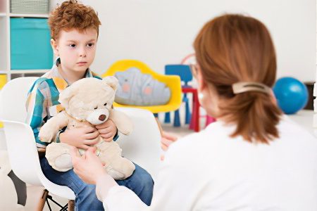 Autism: the first signs, diagnosis and treatment