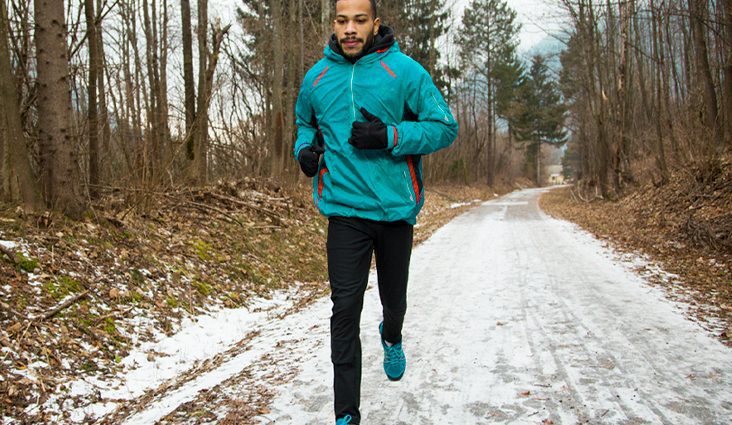 Benefits of winter running