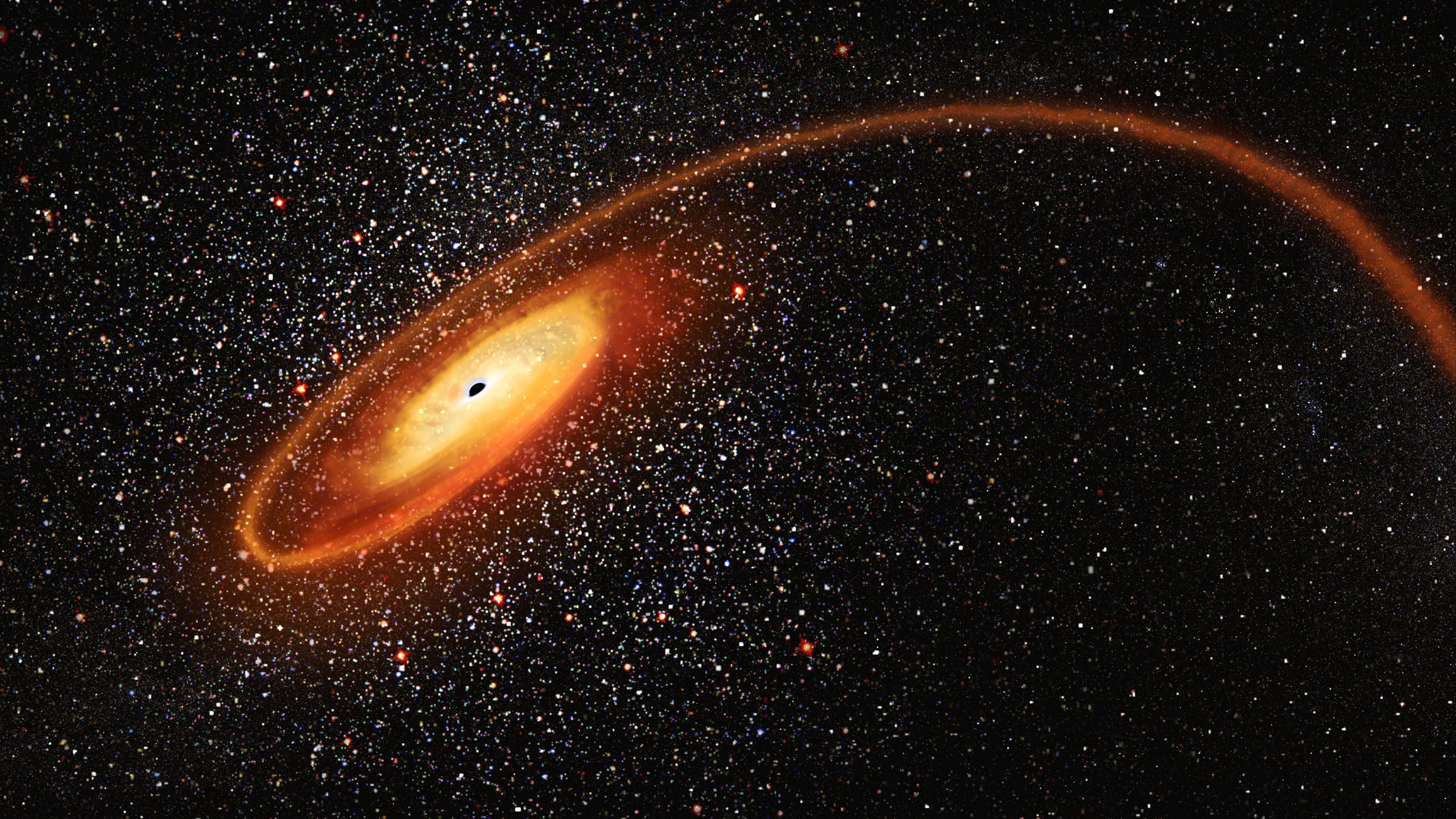 Black holes: why they are black, how they are found and what quasars have to do with it