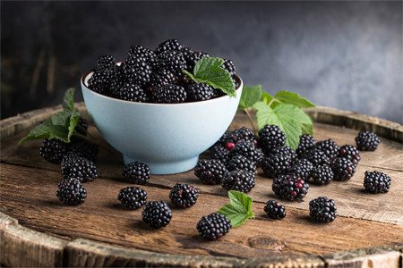 Blackberry: useful properties, composition, contraindications