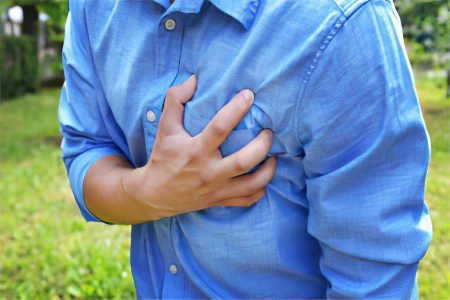 Blood clot in the heart: symptoms and treatment