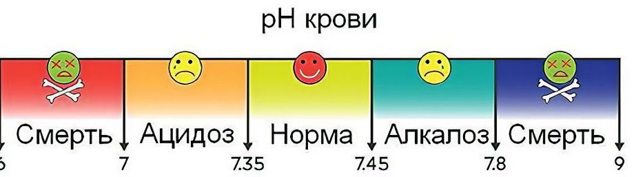 Blood pH: what is the norm and how to measure it?