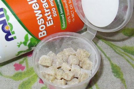 Boswellia serrata joint healer