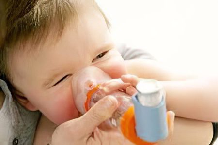 Bronchial asthma in children