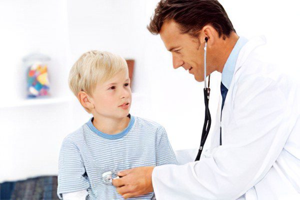 Bronchial asthma in children