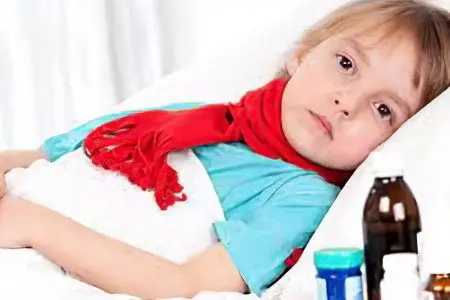 Bronchitis in children