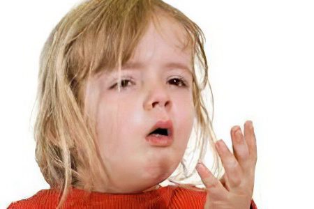 Bronchitis in children