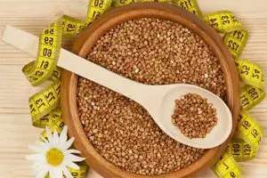 Buckwheat diet for weight loss for 7 days