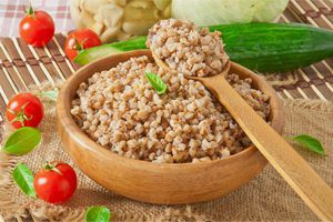 Buckwheat diet for weight loss for 7 days