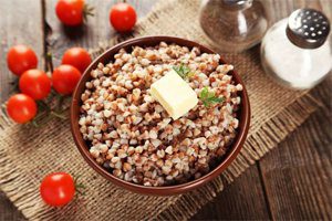 Buckwheat diet for weight loss for 7 days