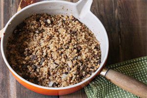 Buckwheat diet for weight loss for 7 days