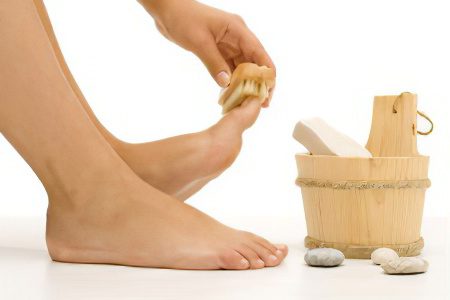 Callus on the toe - causes and methods of treatment