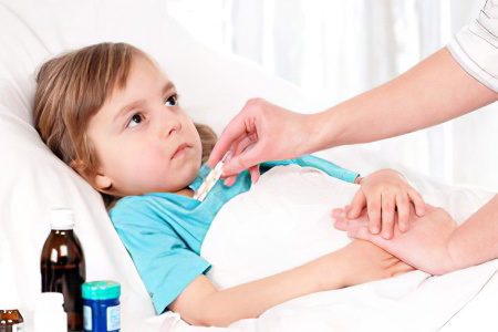 Can children take antibiotics?