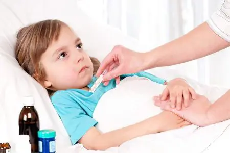 Can children take antibiotics?