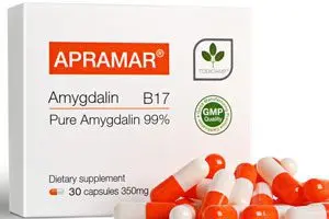 Cancer treatment without surgery and chemotherapy: Apramar® (Amygdalin, Vitamin B17) &#8211; the basis of vitamin therapy