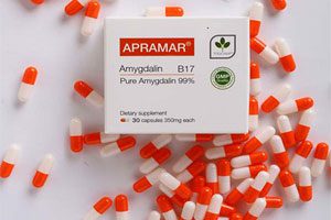 Cancer treatment without surgery and chemotherapy: Apramar® (Amygdalin, Vitamin B17) - the basis of vitamin therapy