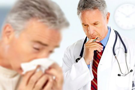 Causes and symptoms of a runny nose, how to treat?