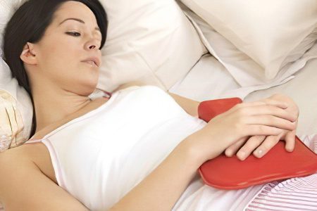 Causes and symptoms of bartholinitis during pregnancy