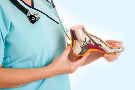 Causes and symptoms of tendovaginitis of the ankle joint