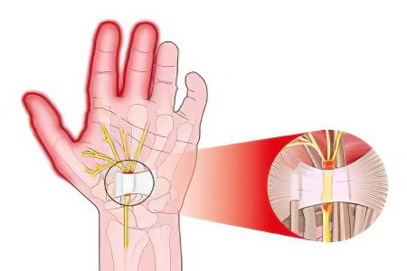 Causes and symptoms of tendovaginitis of the wrist