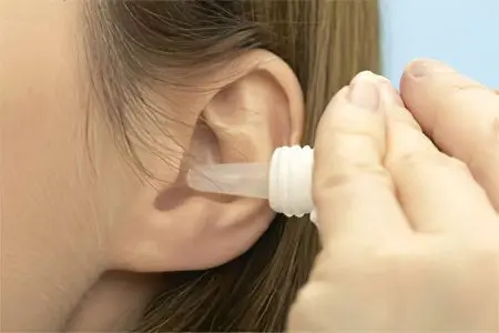 Causes of ear pain - how to treat?