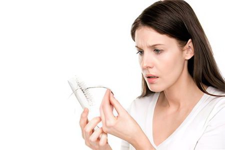 Causes of hair loss in women