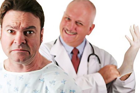 Causes, signs and symptoms of prostatitis in men