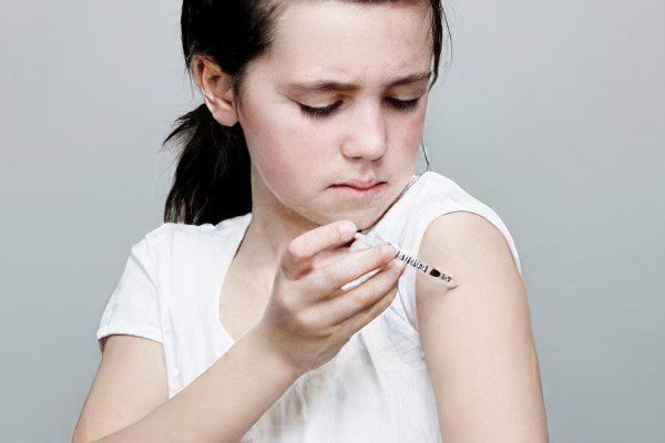 Causes, signs and treatment of diabetes in children