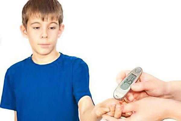 Causes, signs and treatment of diabetes in children