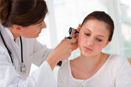 Causes, symptoms and treatment of bilateral otitis media