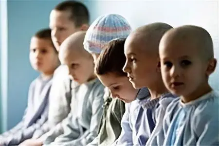 Causes, symptoms and treatment of cancer in children